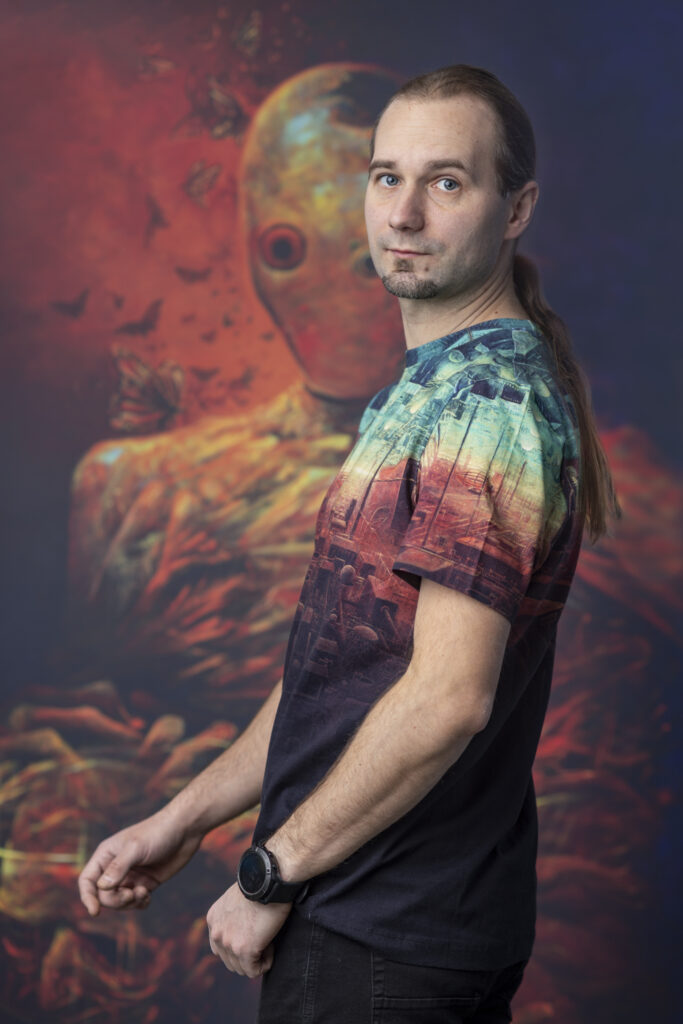 Medicine - koszulka z Miastem Zatracenia