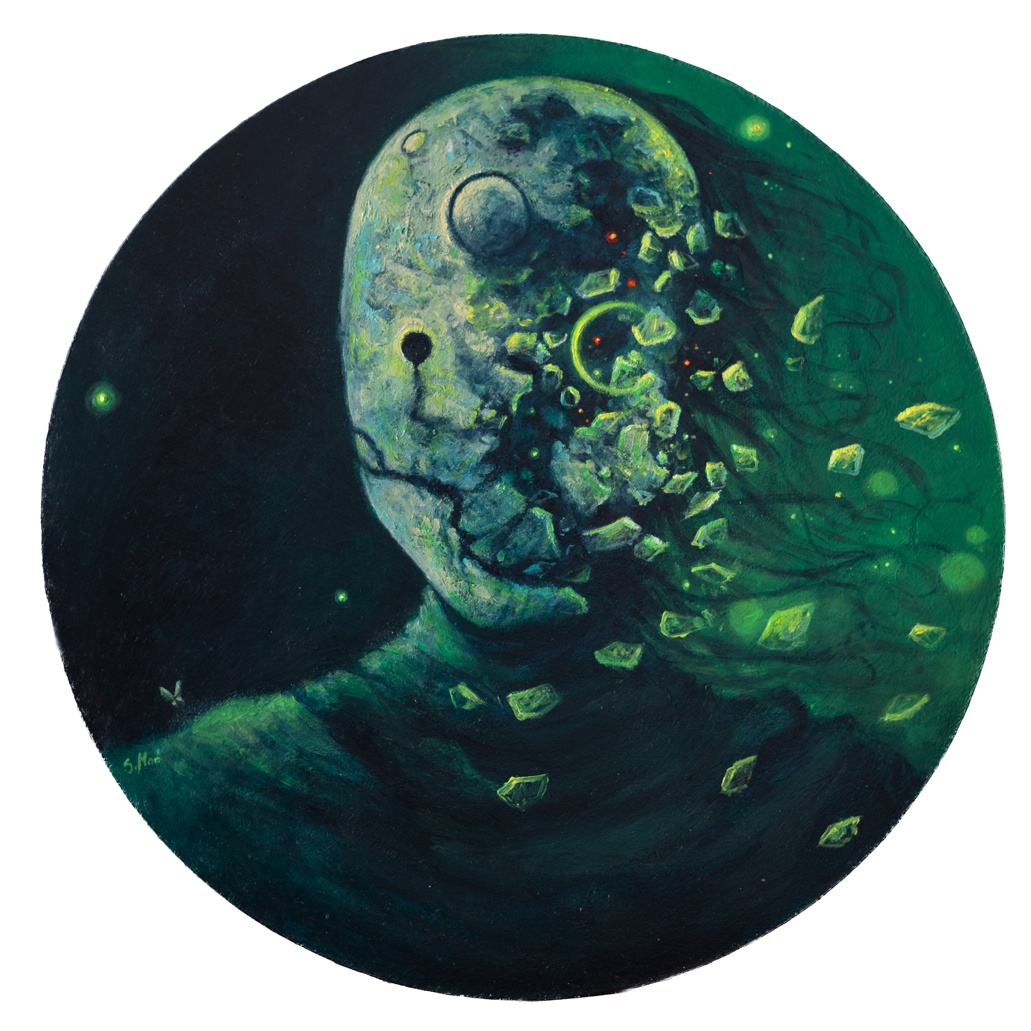 154. Astromorfoza, 2025