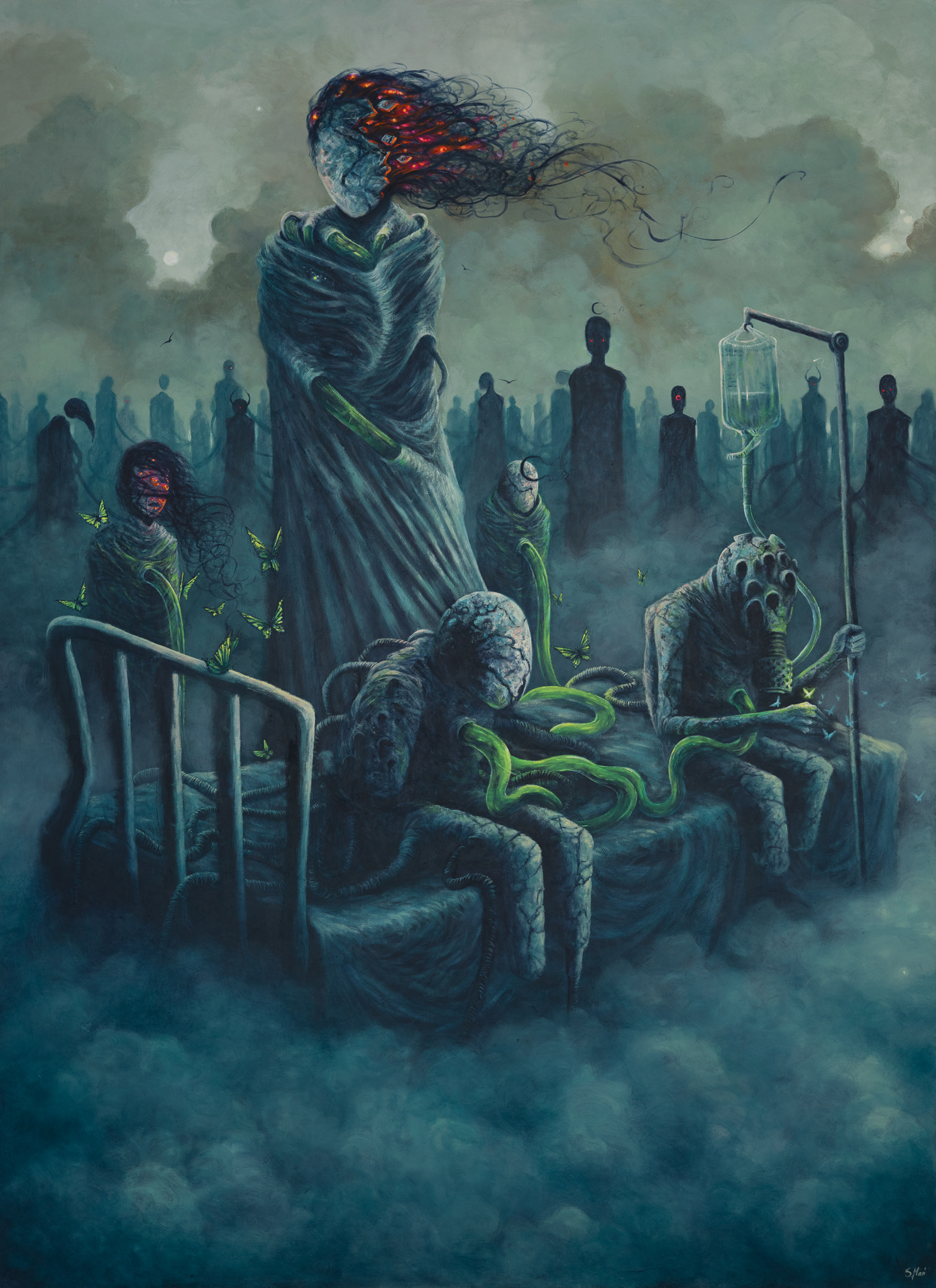 157. Czterech Jeźdźców Apokalipsy - Zaraza, 2025